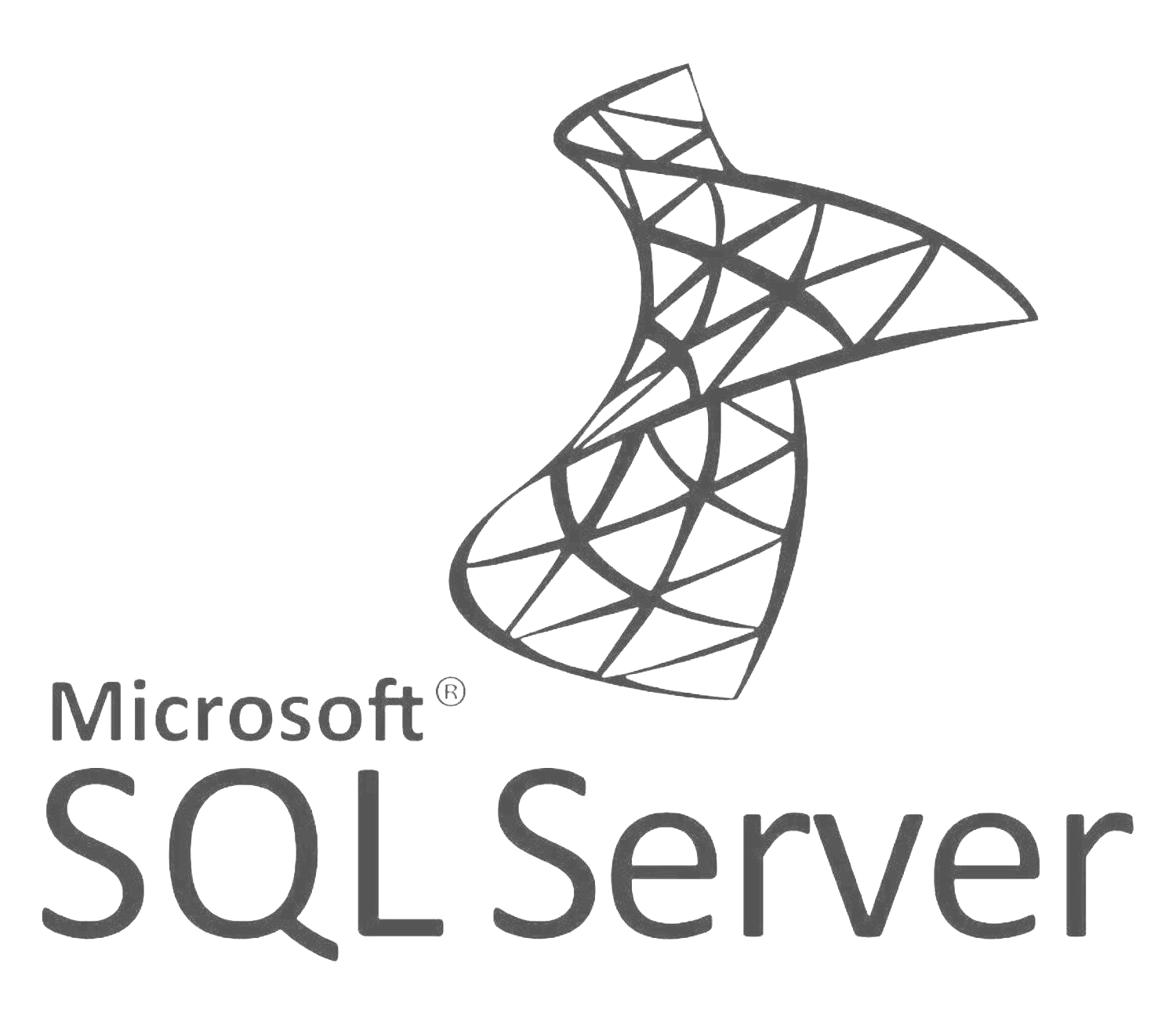 Microsoft SQL Server Logo